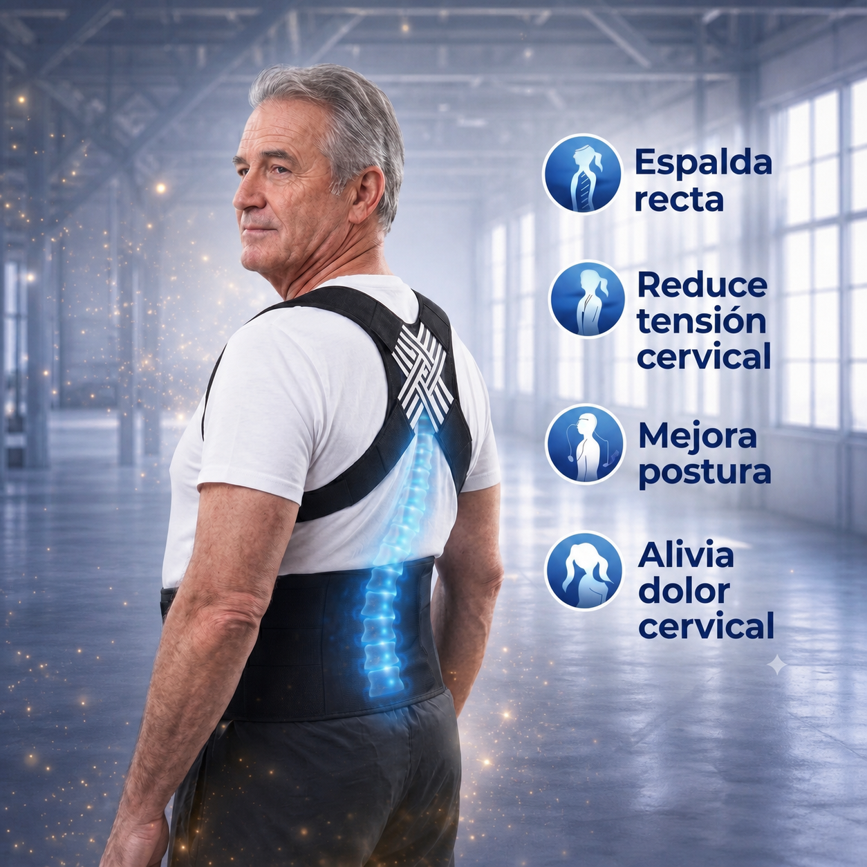 LA SOLUCIÓN AL DOLOR DE ESPALDA