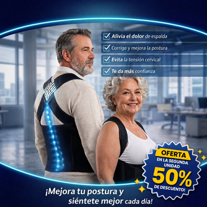 LA SOLUCIÓN AL DOLOR DE ESPALDA