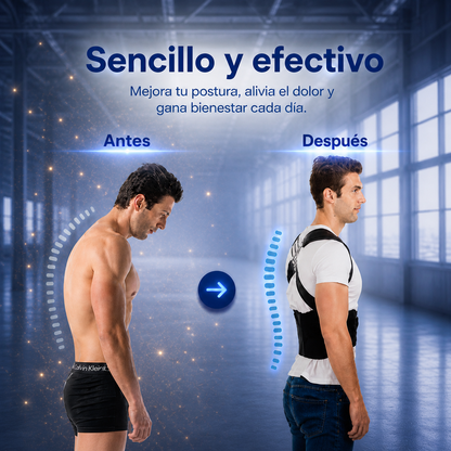LA SOLUCIÓN AL DOLOR DE ESPALDA