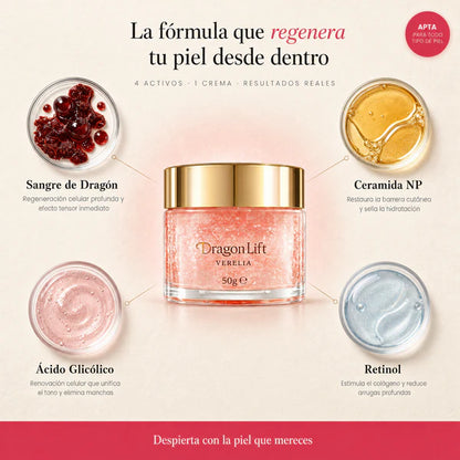 Elimina las Arrugas en 7 Días ¡1 + 1 GRATIS!