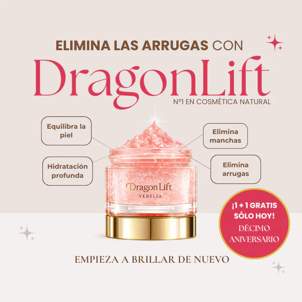 Elimina las Arrugas en 7 Días ¡1 + 1 GRATIS!