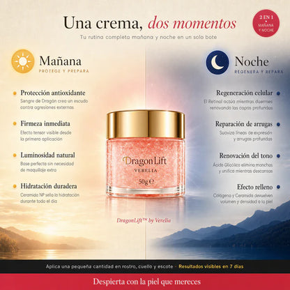 Elimina las Arrugas en 7 Días ¡1 + 1 GRATIS!